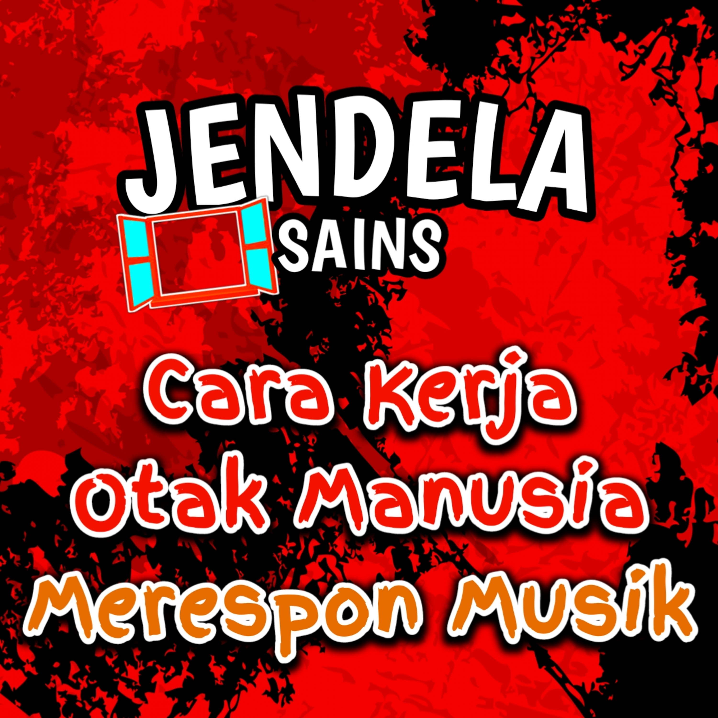 Eps 61: Cara Kerja Otak Manusia Merespon Musik cover art