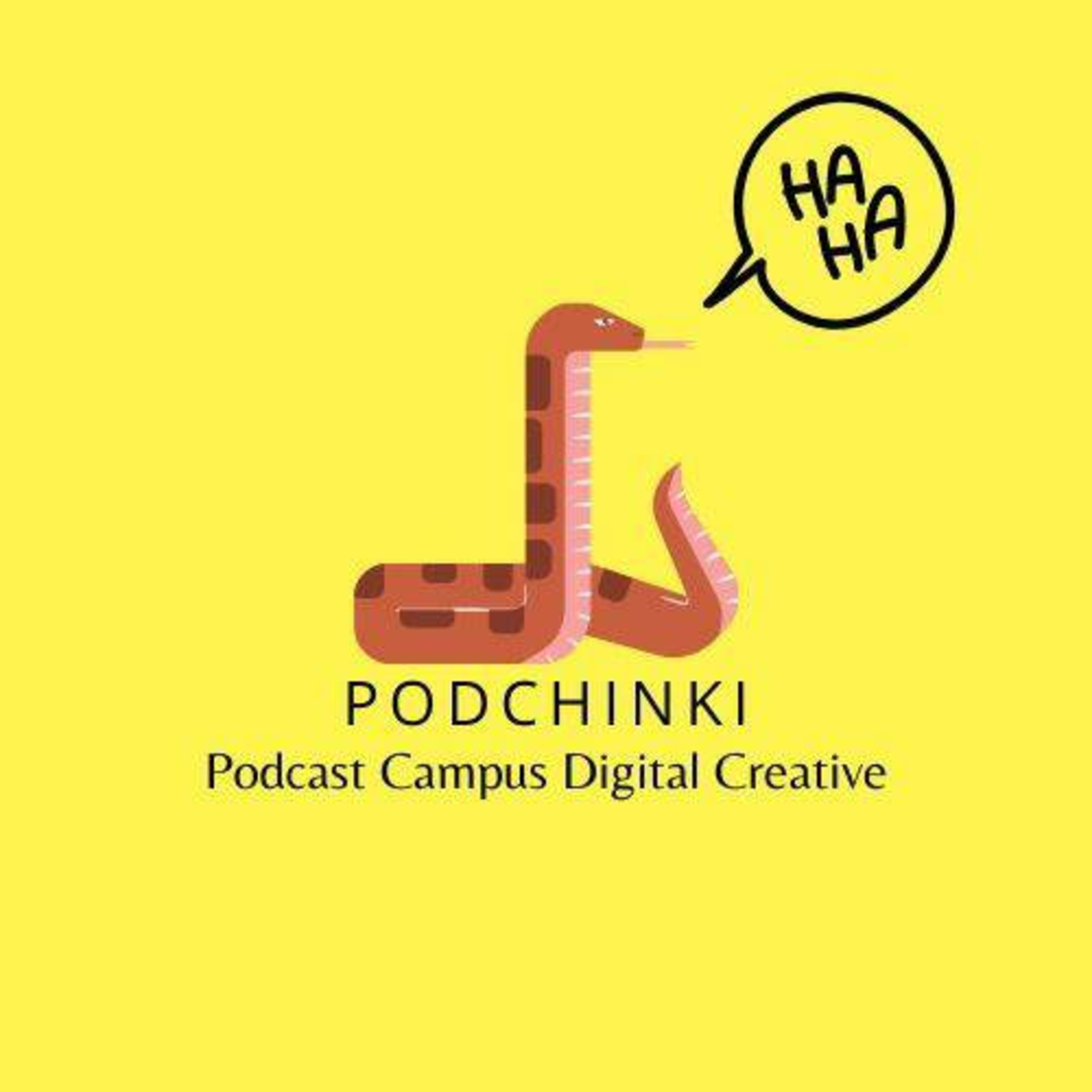 Eps 25 - Podchinki - BALSAN : Bacotan Lelaki Santuy #1 cover art