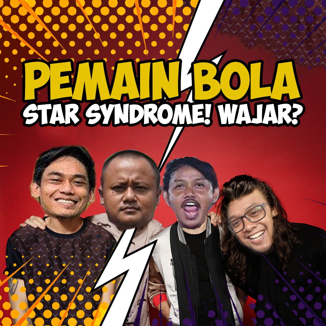 Pemain Bola Star Syndrome! Wajar? cover art