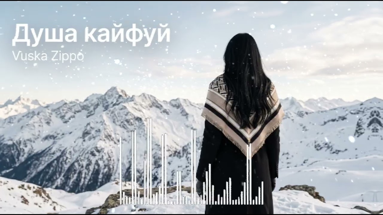 VUSKA ZIPPO — Душа кайфуй / Deep House Remix 2026 cover art