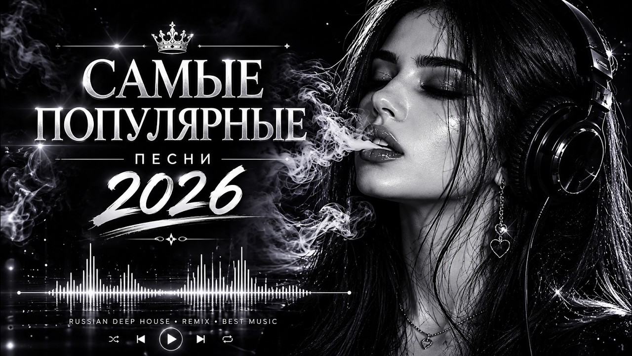 Популярные песни 2026: Самые Популярные Ремиксы🔥WINRIX Deep Music #russianbesthits #carmusic #музыка cover art
