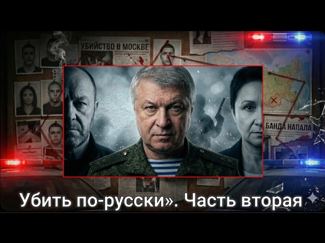 Криминальная Россия: Дела и Тайны