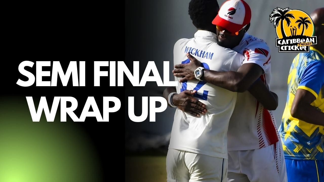 Guyana vs Trinidad: West Indies Championship final preview
