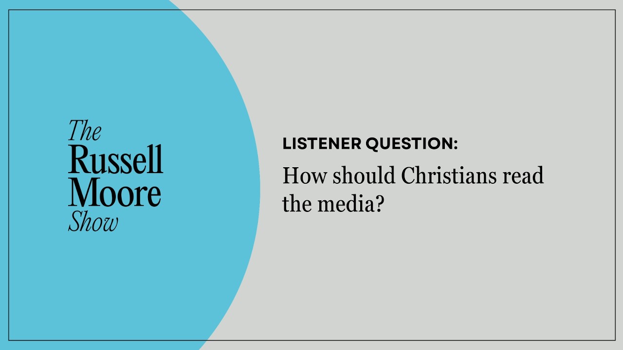 How Should Christians Read the Media? cover art