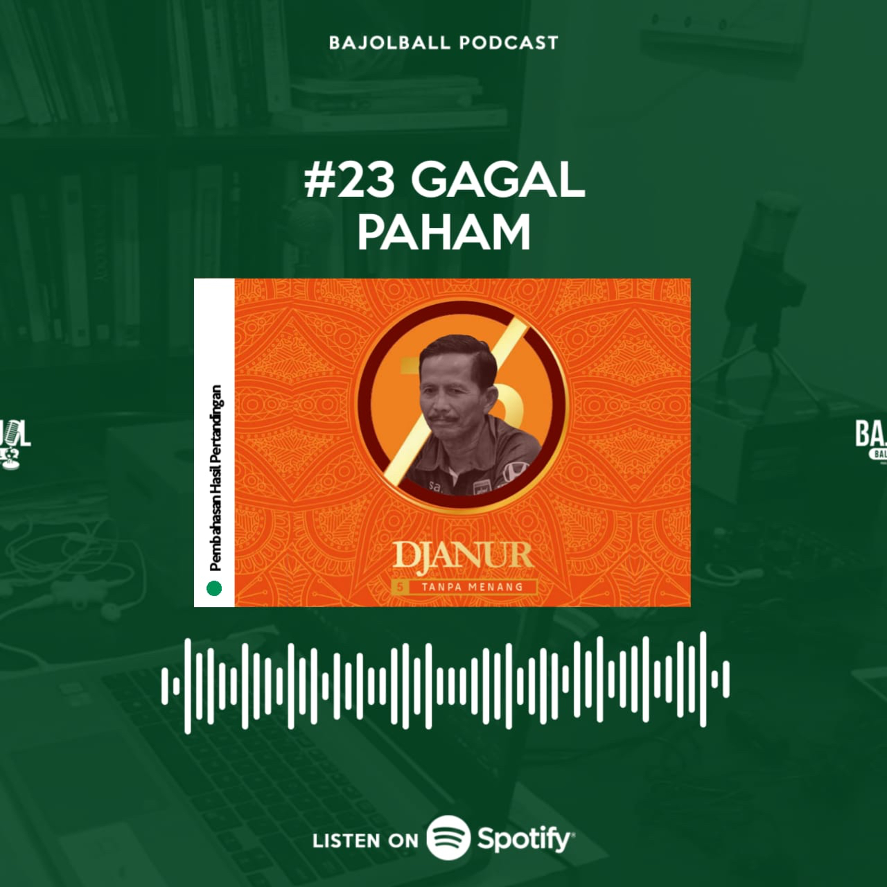 24. Gagal Paham cover art