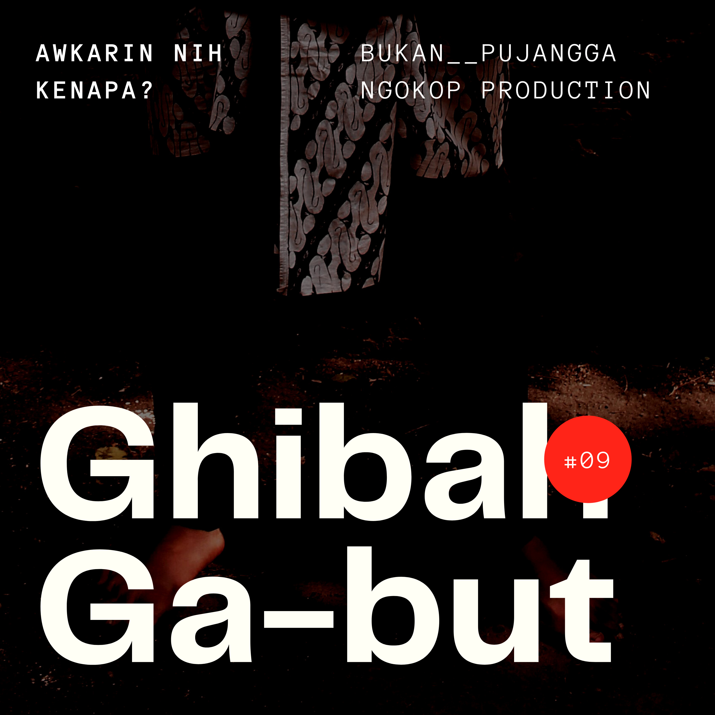 9/Ghibah Gabut/Awkarin nih kenapa? cover art