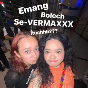 Emang bolech se-vermaxxx ituch???