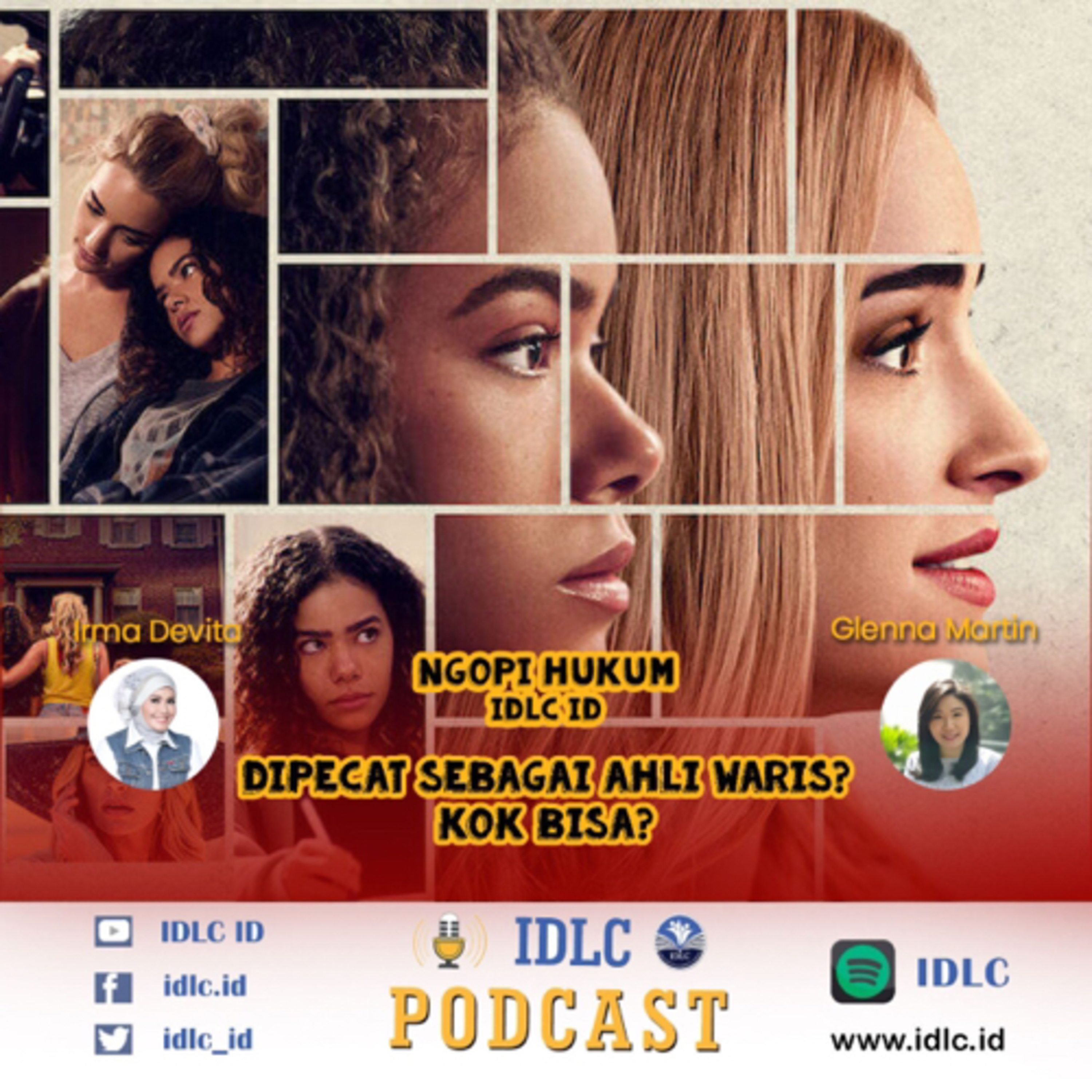 Eps: 82 “DIPECAT SEBAGAI AHLI WARIS? KOK BISA?” cover art