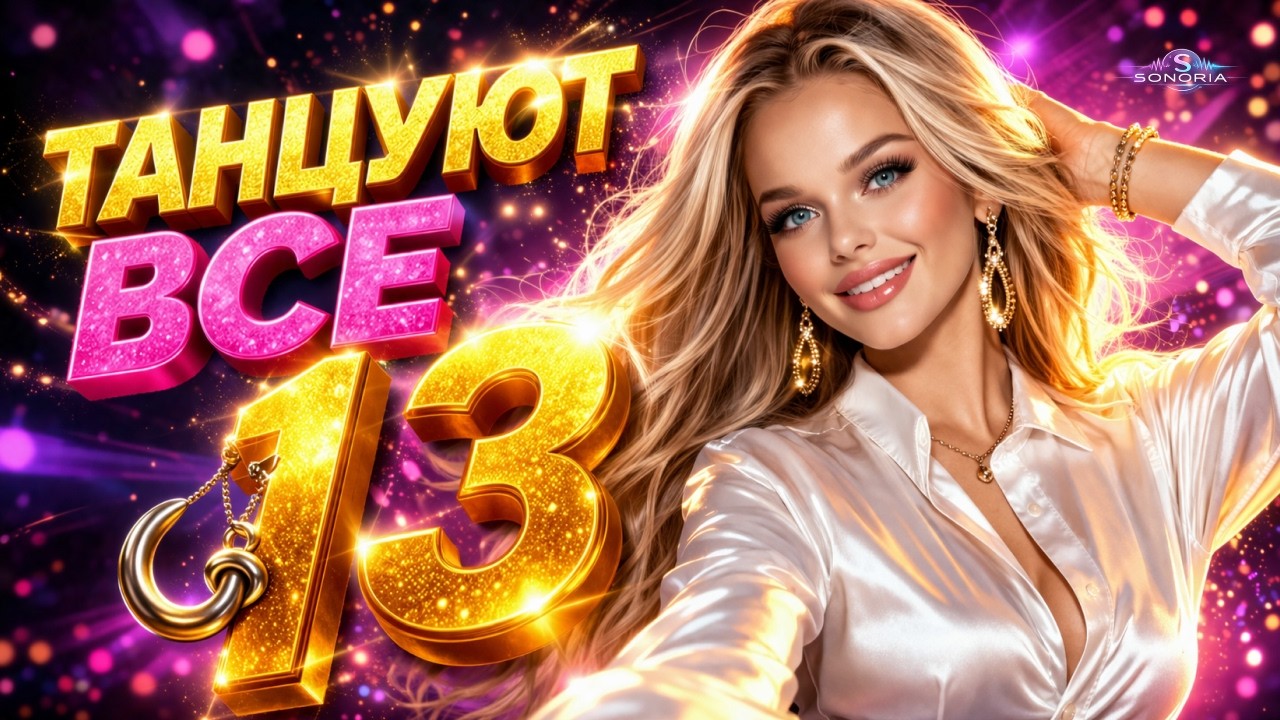 ТАНЦУЮТ ВСЕ 13 🔥 Танцевальная музыка 2026 | Лучшие хиты 2026 | Dance Music Mix cover art