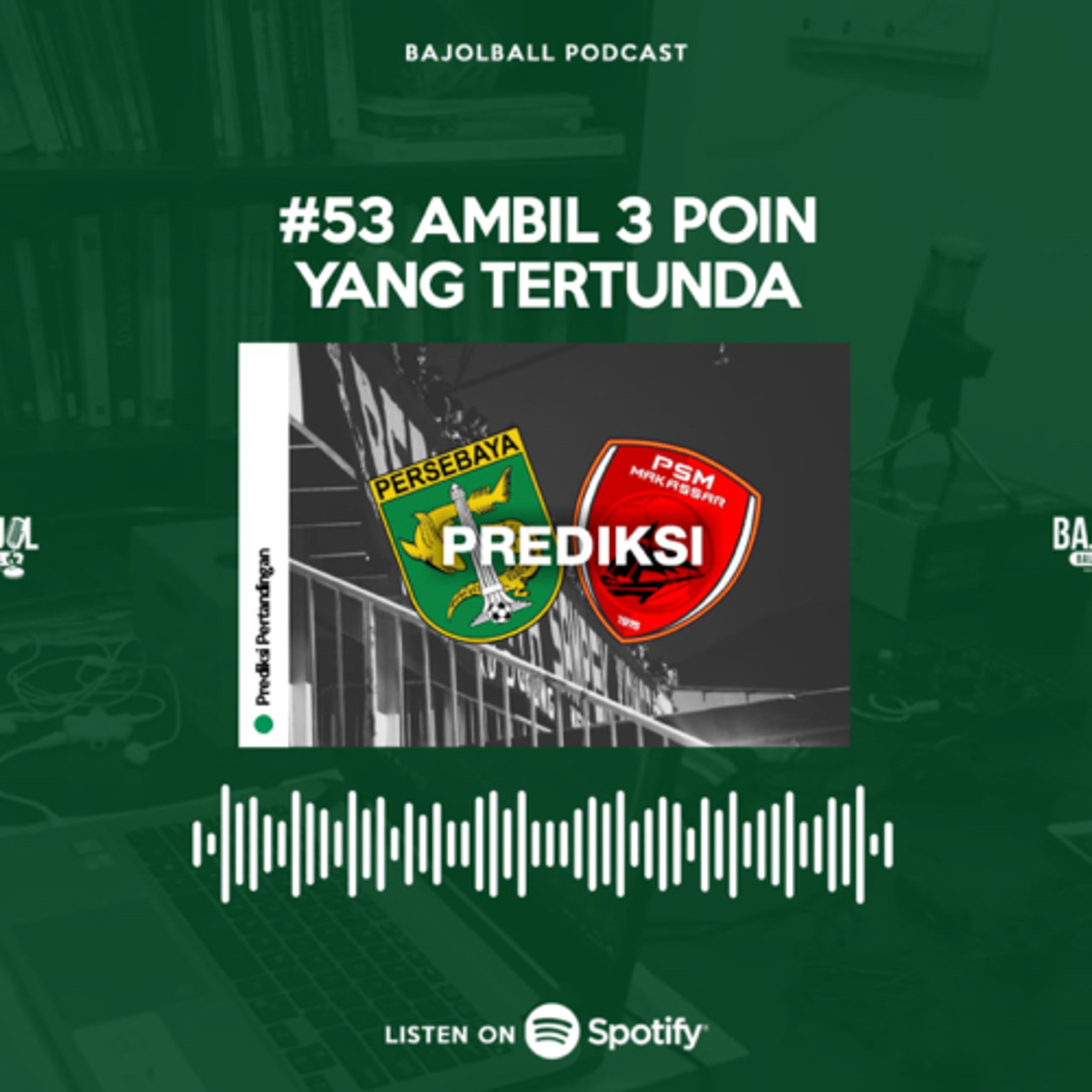 69. Ambil 3 Poin Yang Tertunda cover art