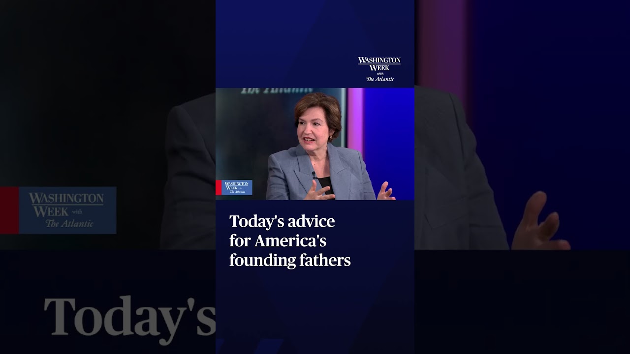 Today's advice for America's founding fathers cover art