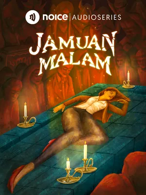 [FULL SEASON 1] JAMUAN MALAM cover art