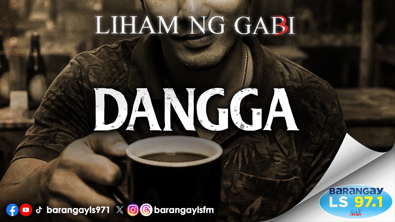 DANGGA | Liham ng Gabi (Barangay LS 97.1) cover art