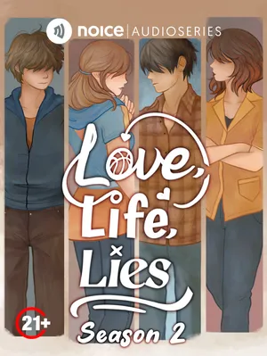 Love, Life, Lies cover art