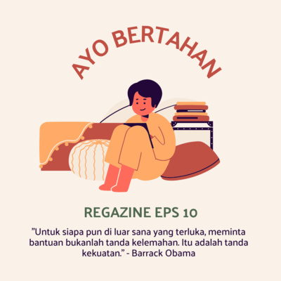 Ayo bertahan. cover art