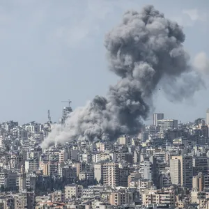 No ceasefire for Lebanon cover art