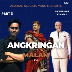 Angkringan Malam (S3) #20 Abaikan Sesuatu yang Mustahil cover art