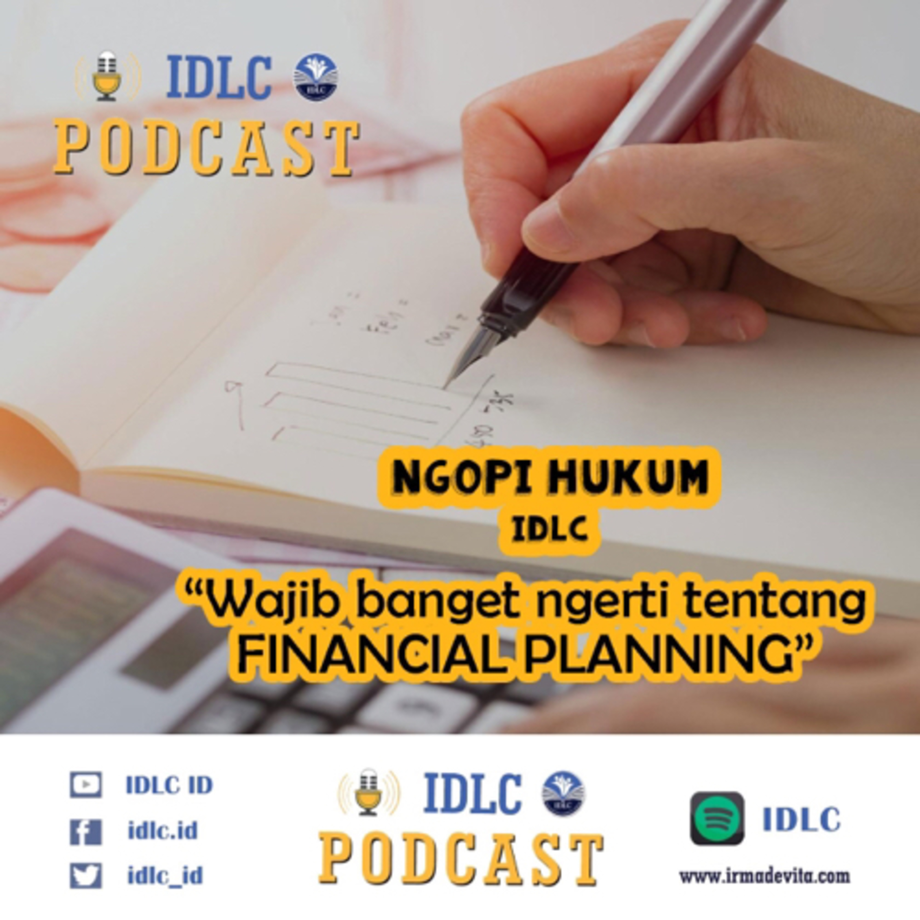Eps: 47 “Gimana sih cara memilih FINANCIAL PLANNER yang tepat?” cover art
