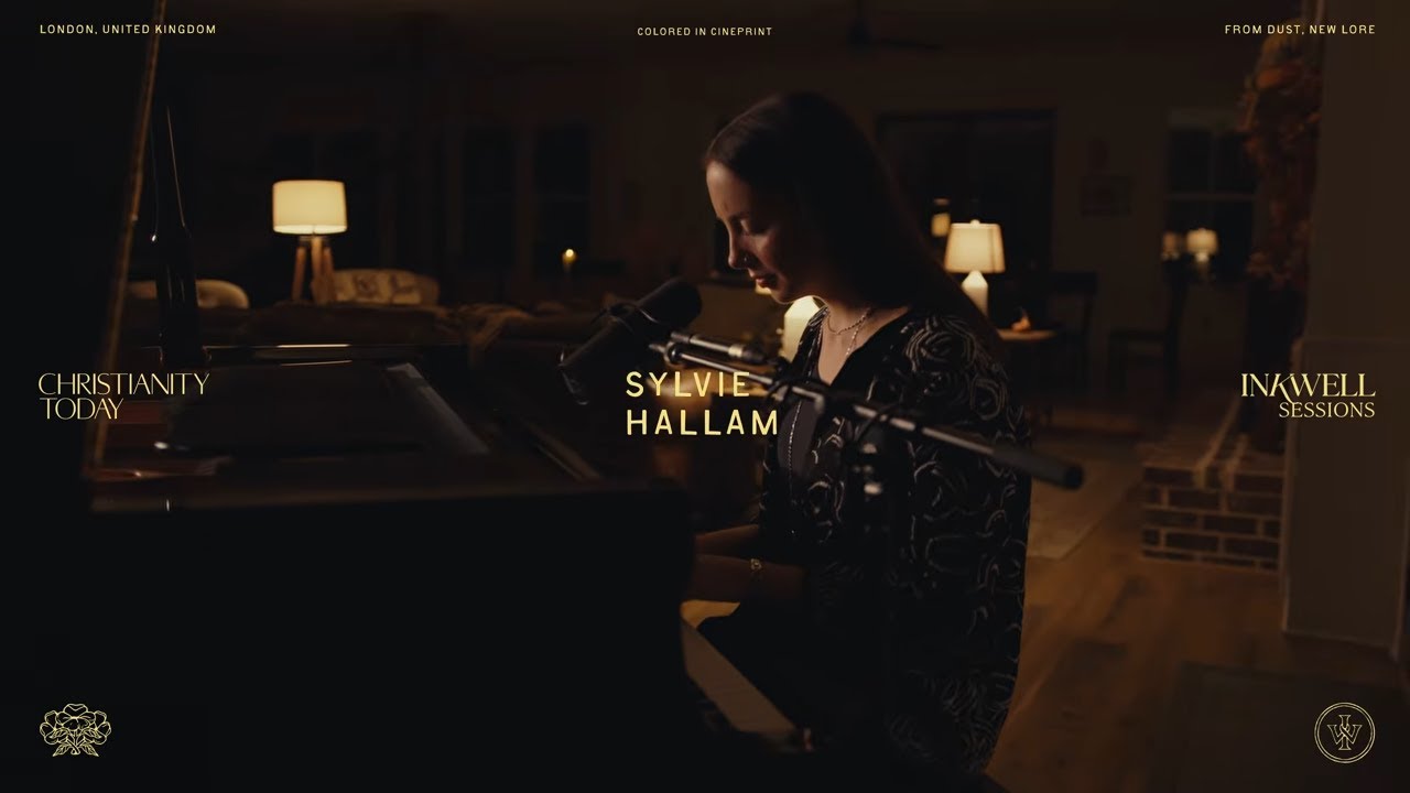 Inkwell Sessions | Sylvie Hallam cover art