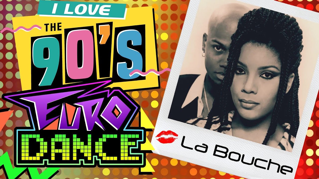 90s Best Eurodance Hits Vol.2 [REISSUE-2022] (Serega Bolonkin Video Mix)│Лучшие Танцевальные хиты 90 cover art