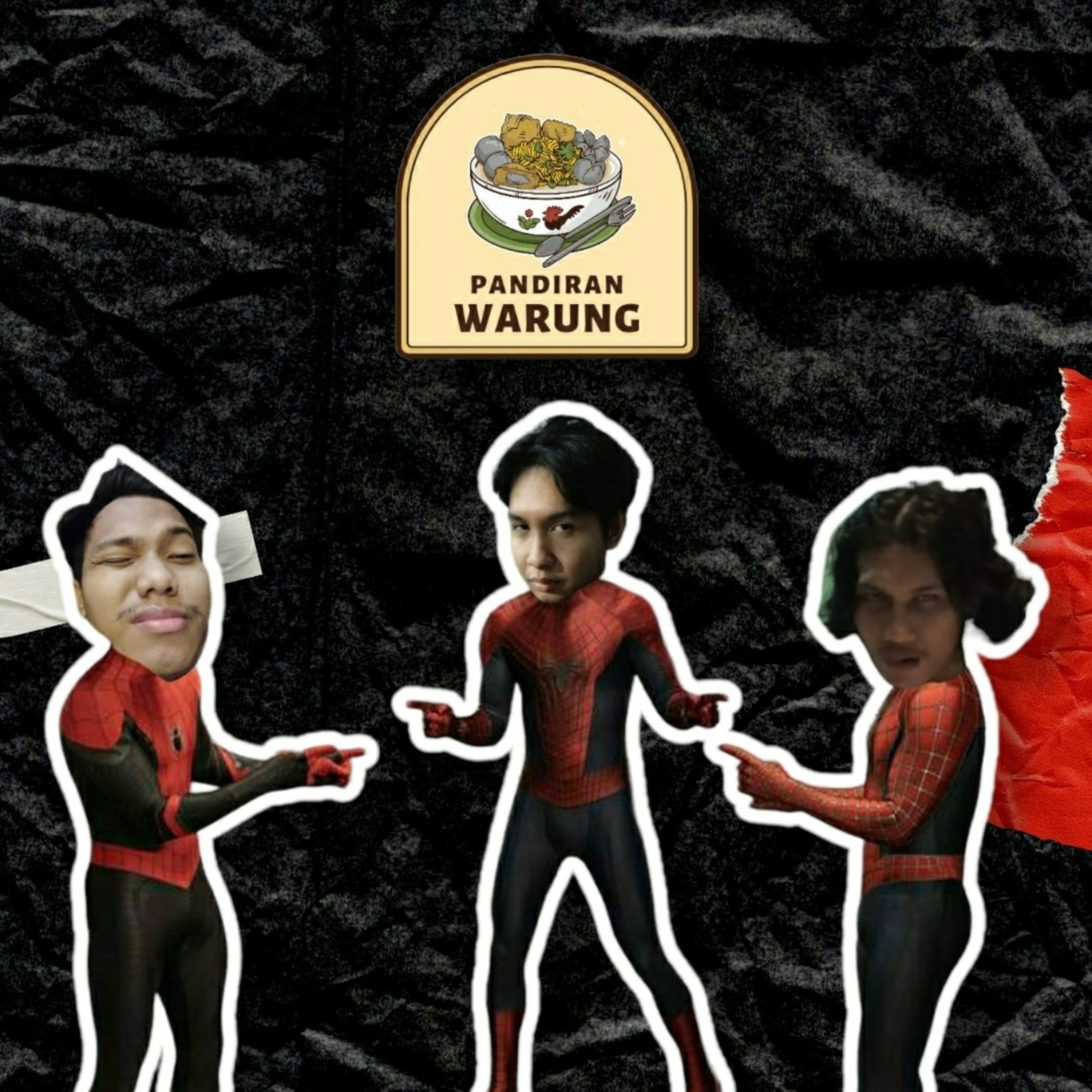 Pandiran Warung cover art