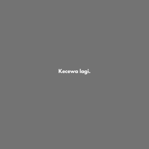 kecewa cover art