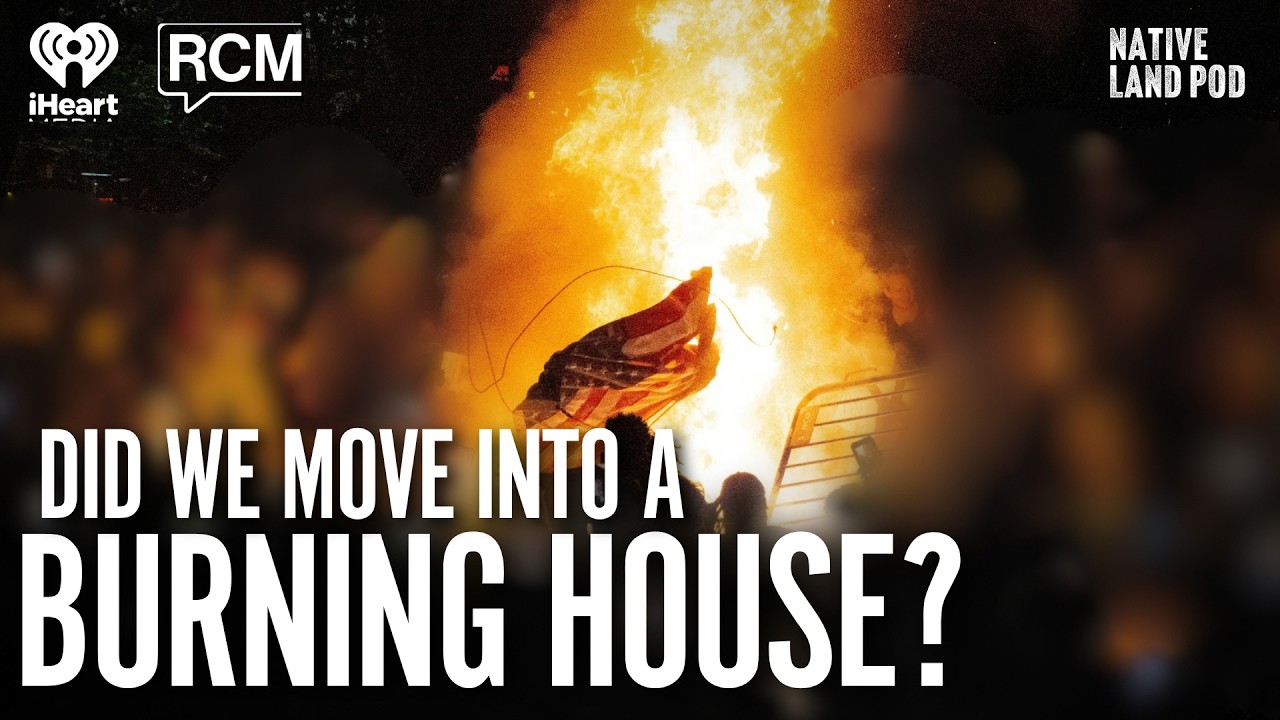 Are We Integrating Into a Burning House? | Native Land Pod cover art