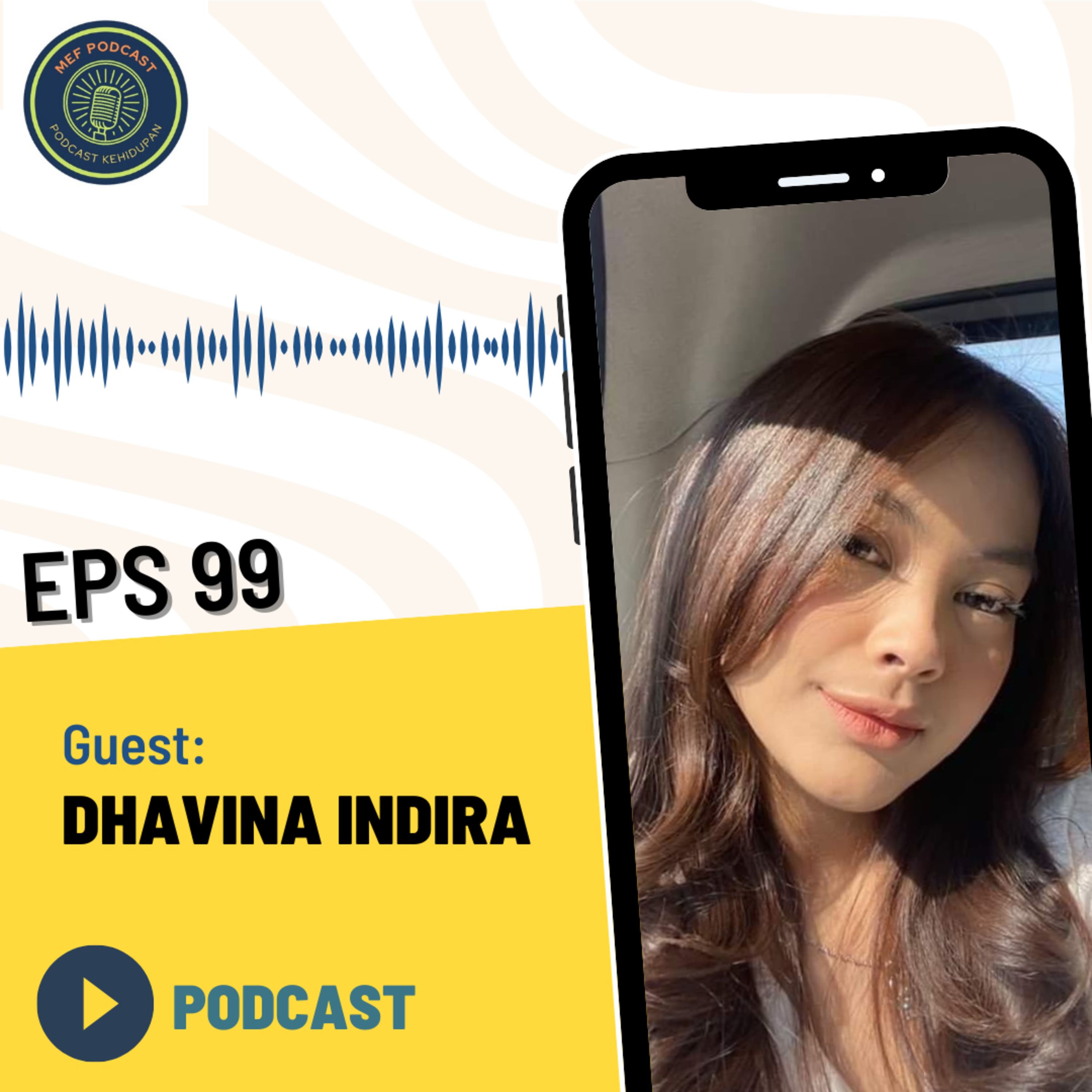 Eps 99: What You Expect Isn't Always What You Get (Part 2) | ft Dhavina Indira cover art
