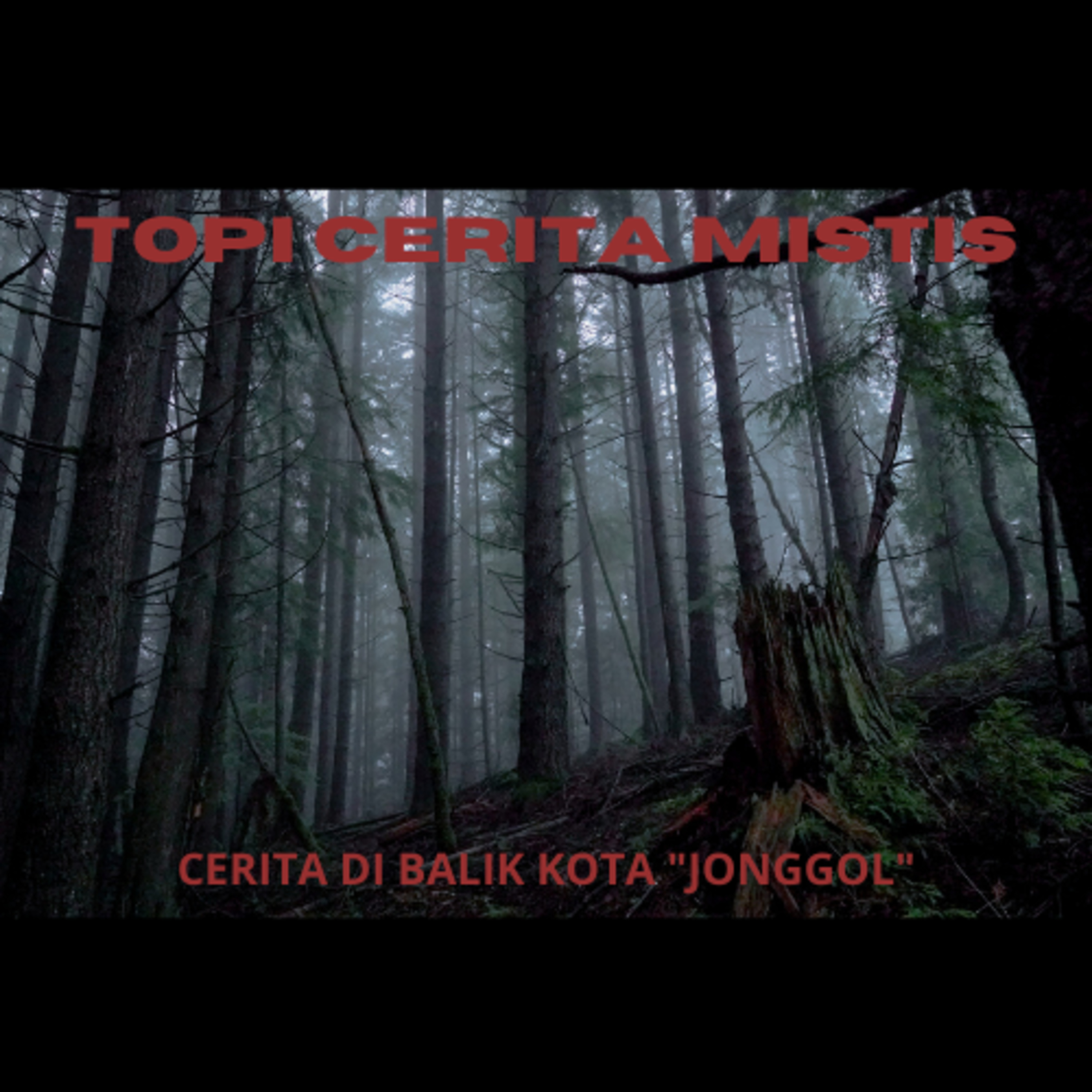 TOCRIS : SISI GELAP JONGGOL cover art