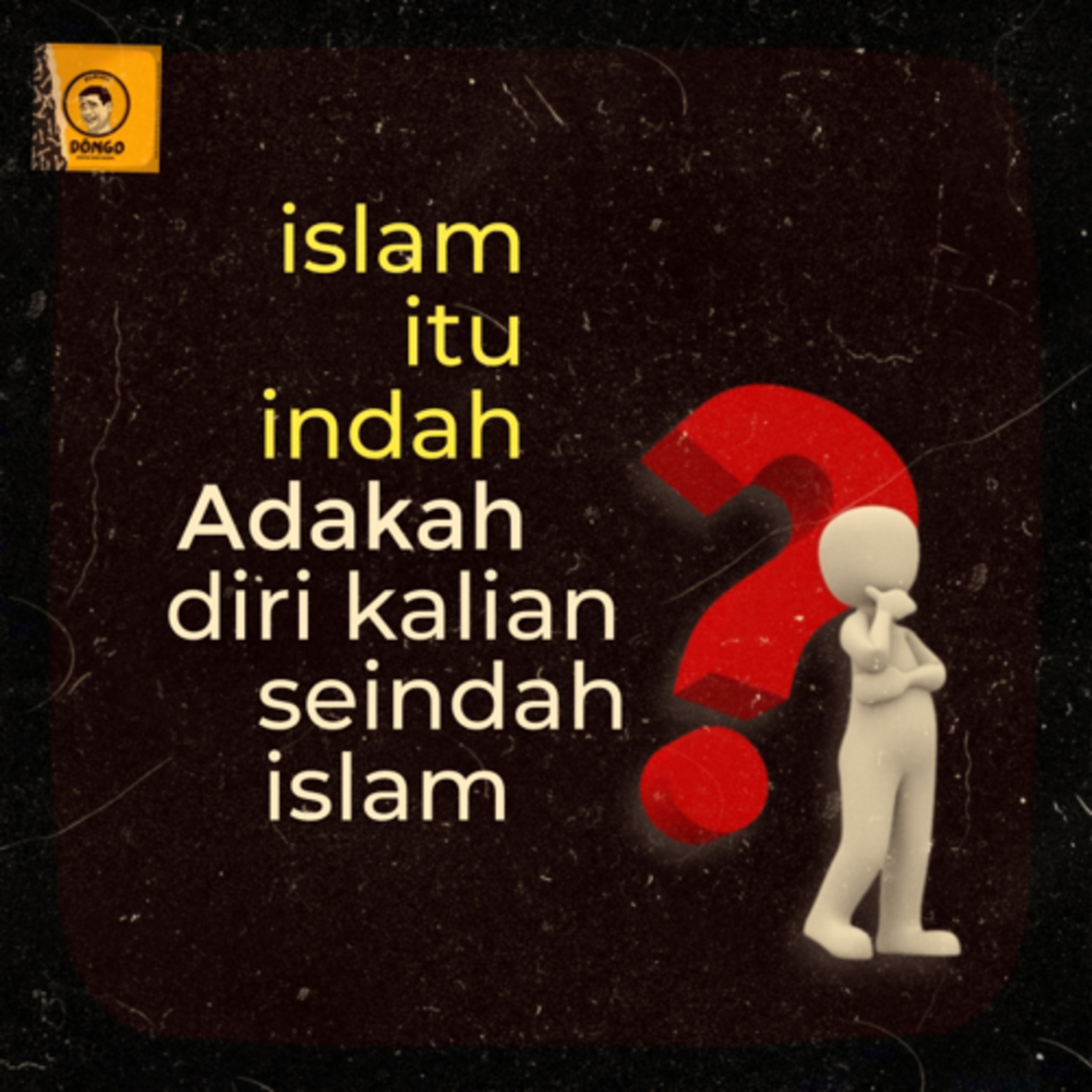 Islam Itu Indah cover art