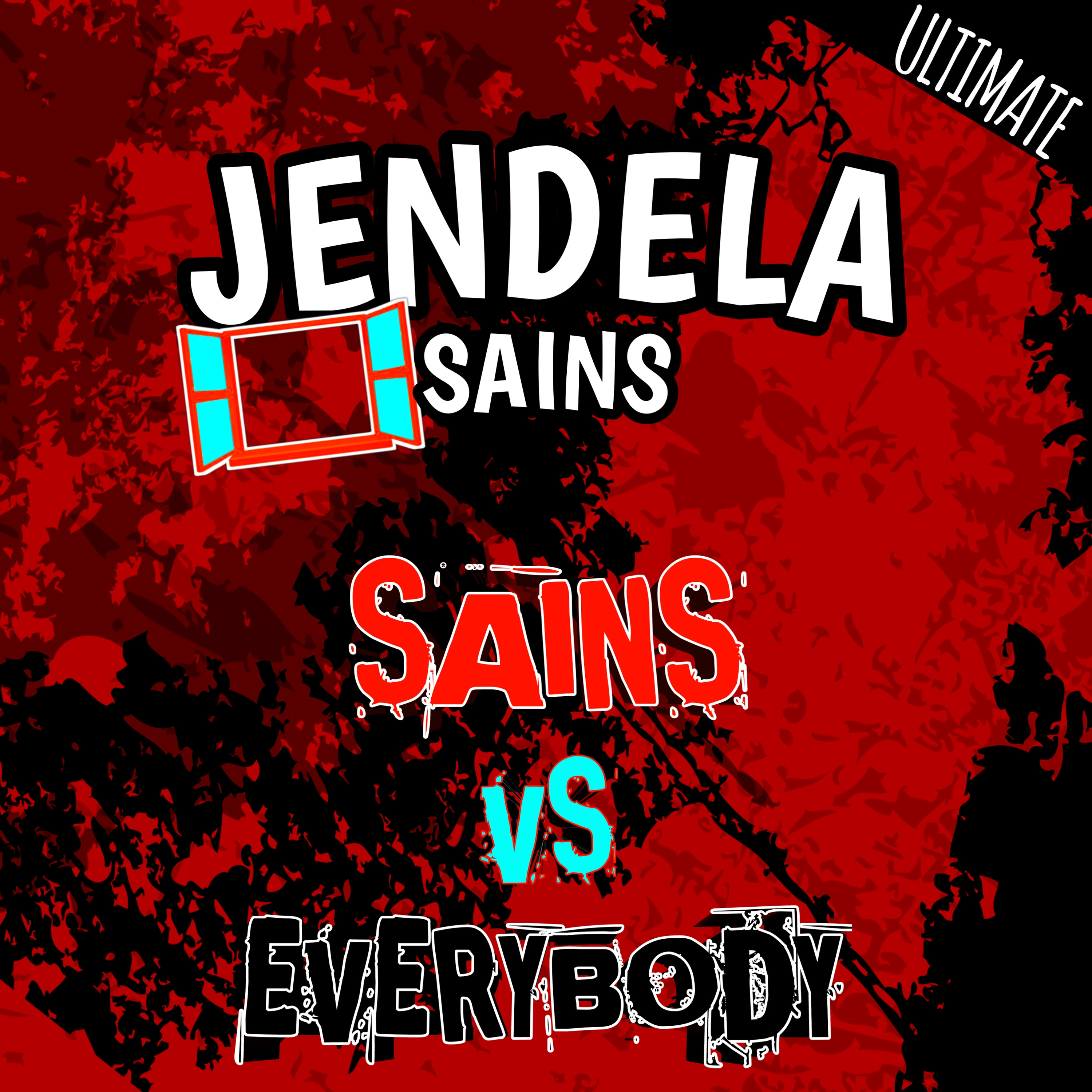 Eps 56: [ULTIMATE] SAINS VS EVERYBODY cover art