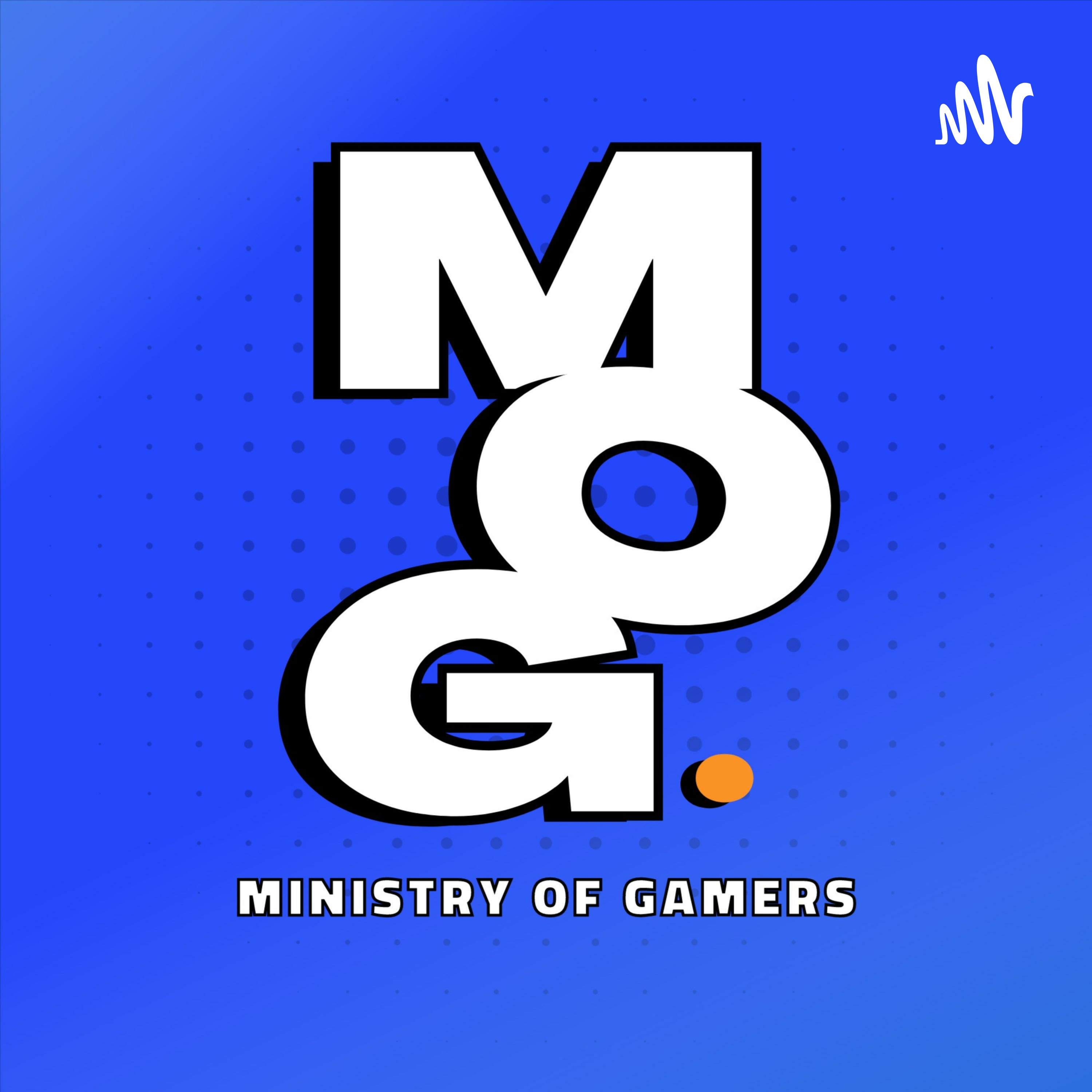 MOG ( Ministry of Gamers ) cover art