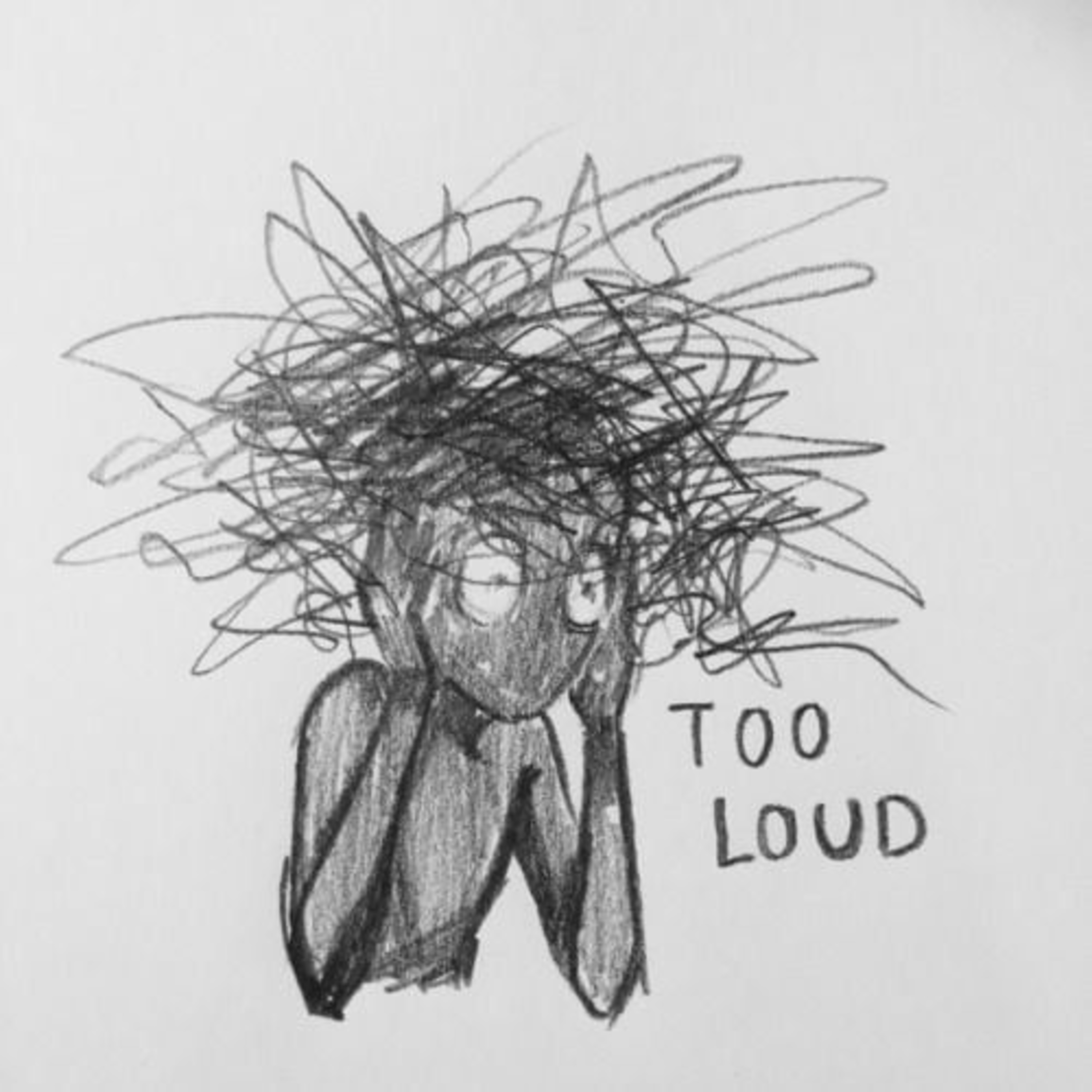 Obsessive Complusive Disorder cover art