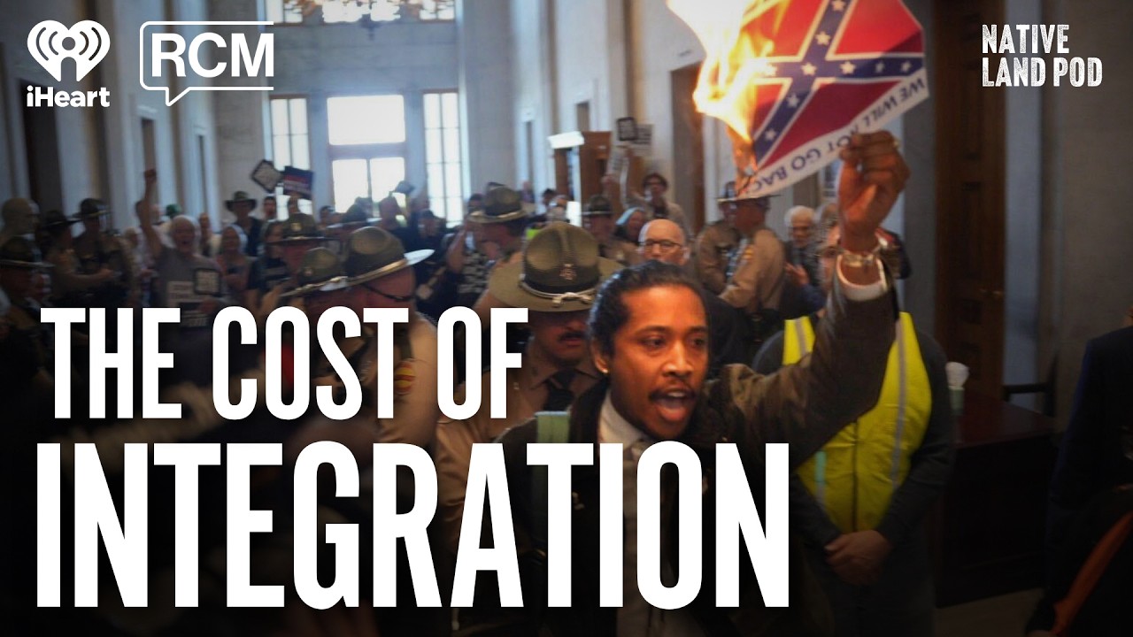 Is Integration Costing Black America Its Power? | Native Land Pod cover art