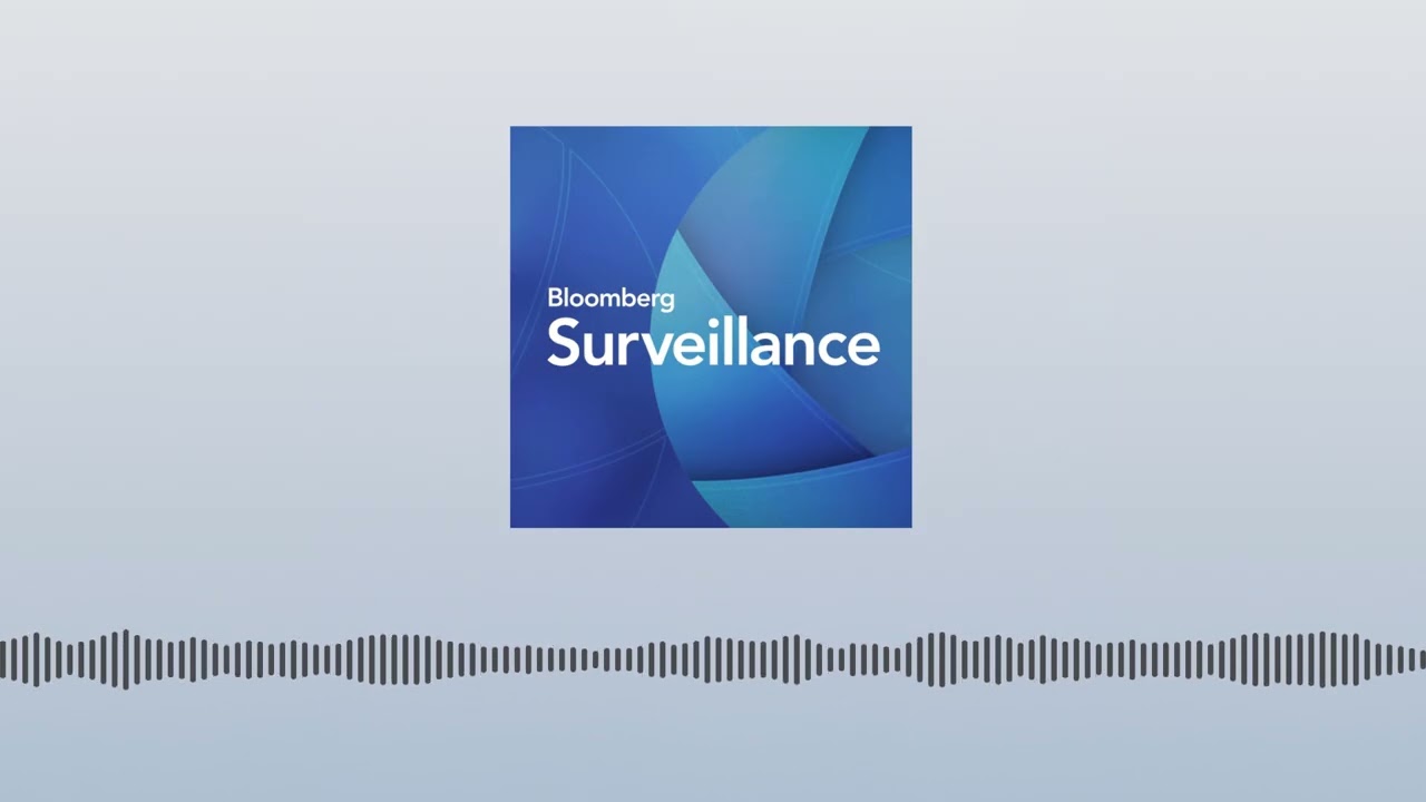 US-Iran Interim Deal and Fed Chair Warsh | Bloomberg Surveillance cover art