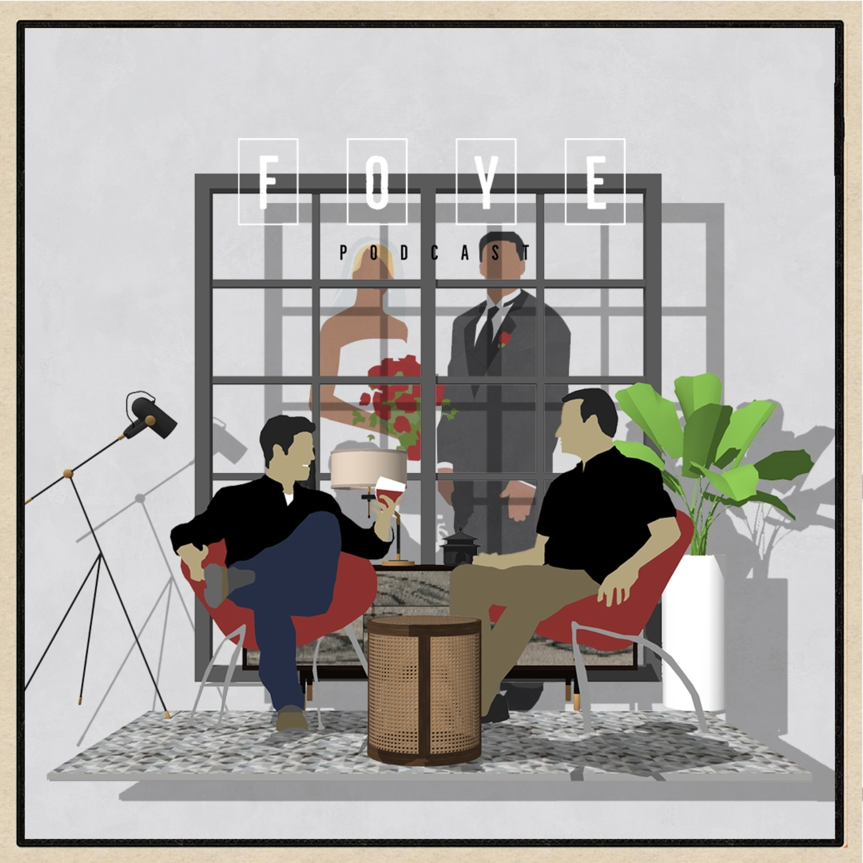 Perjalanan cinta cover art