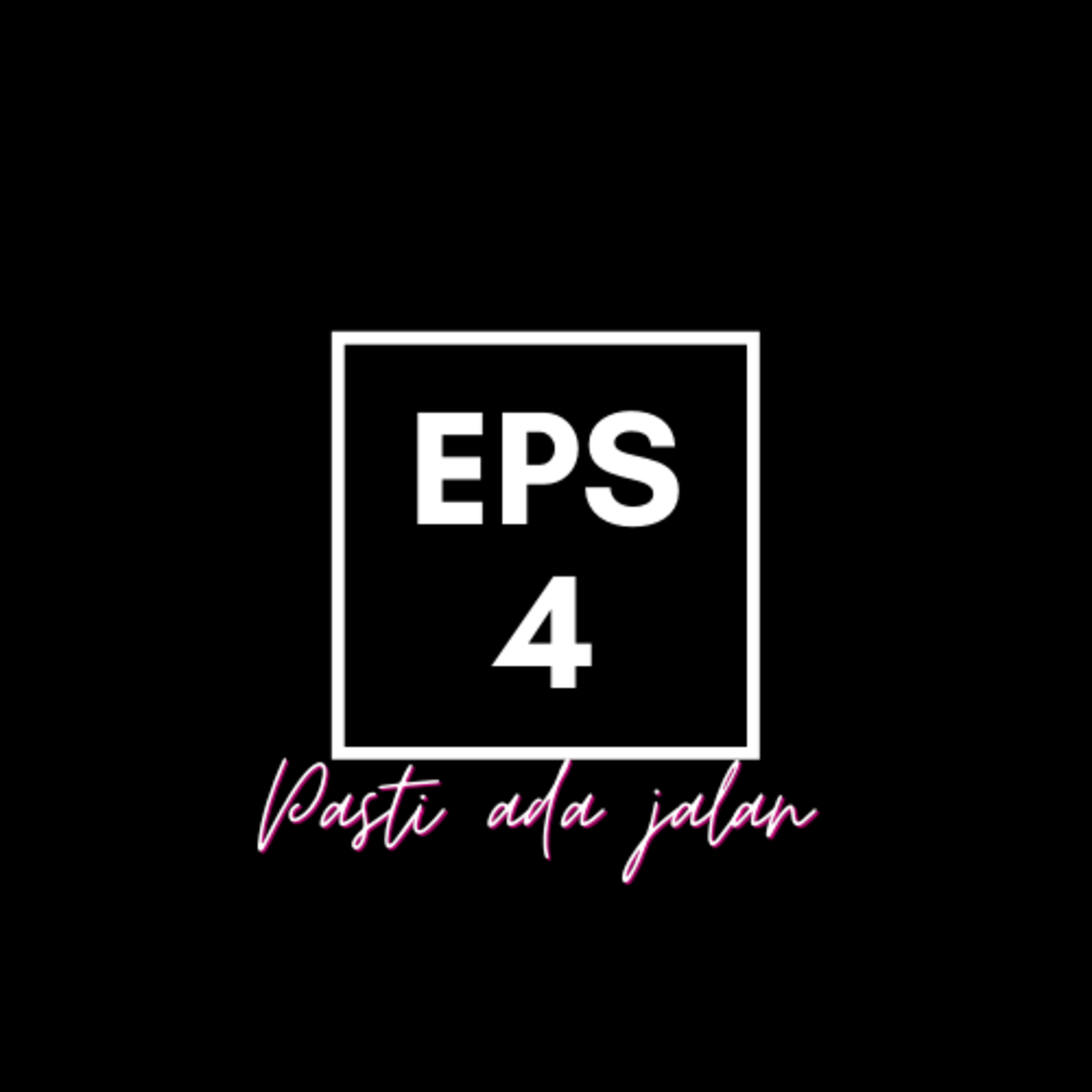 Pasti ada jalan lain