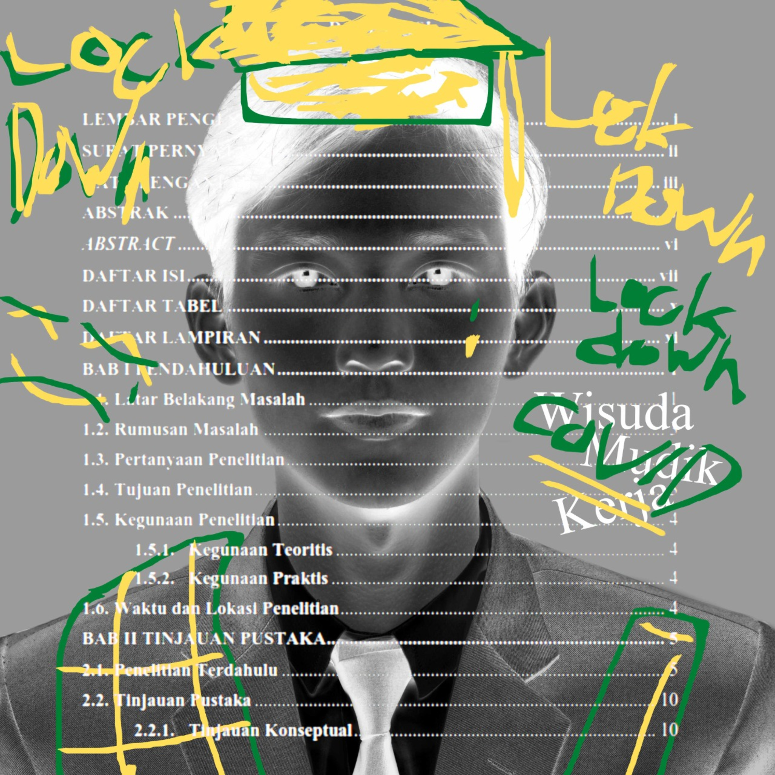Eps 22 - Spill it Out - MAU LULUS AJA RIBET cover art
