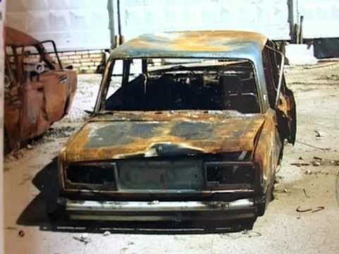 Чистильщик - Криминальная Россия