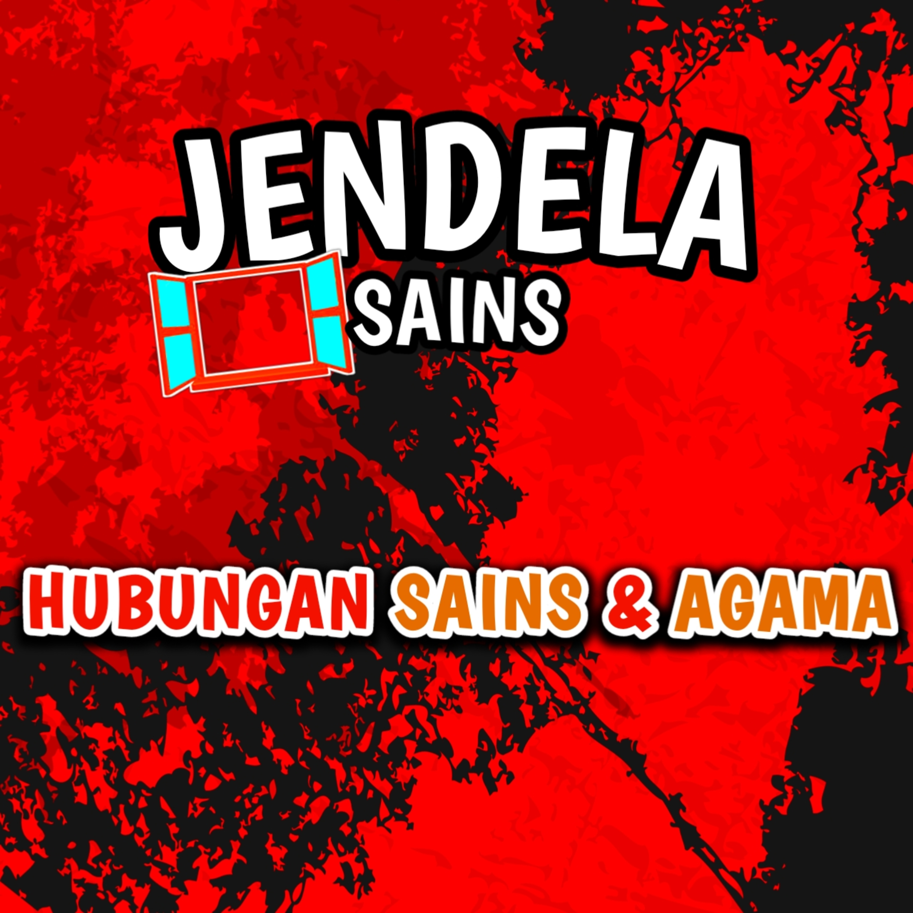 Eps 92: Hubungan Sains & Agama cover art