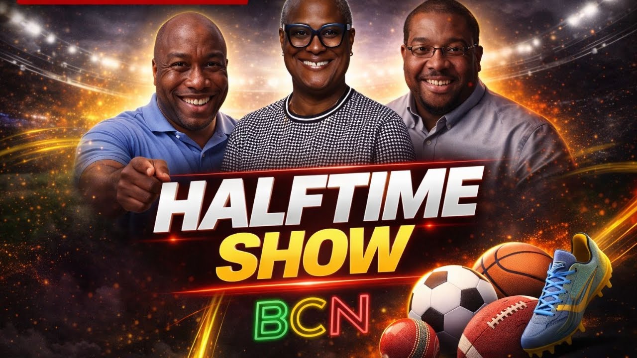 BCN Sports: HALF TIME SHOW🔥