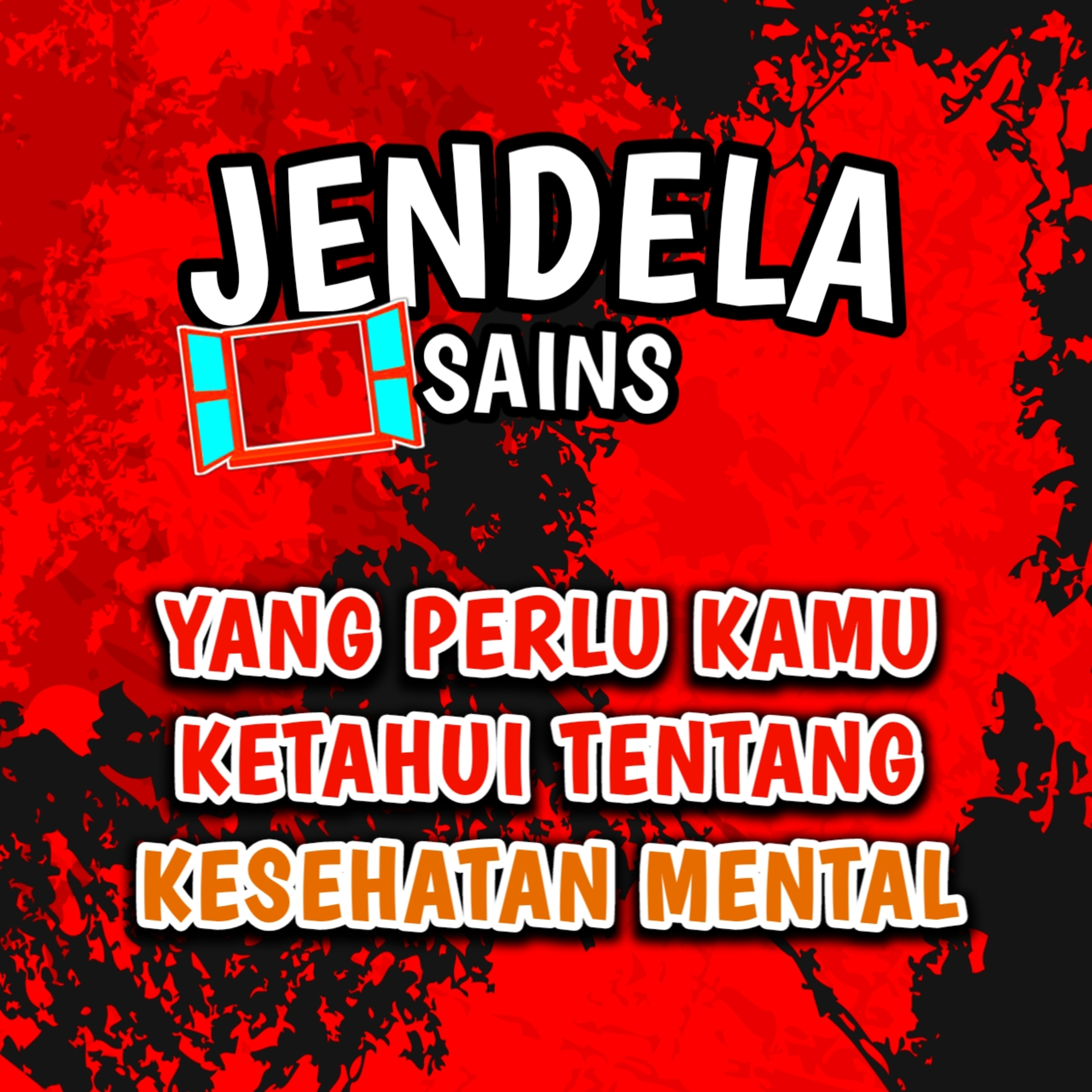Eps 97: Yang Perlu Kamu Ketahui Tentang Kesehatan Mental cover art