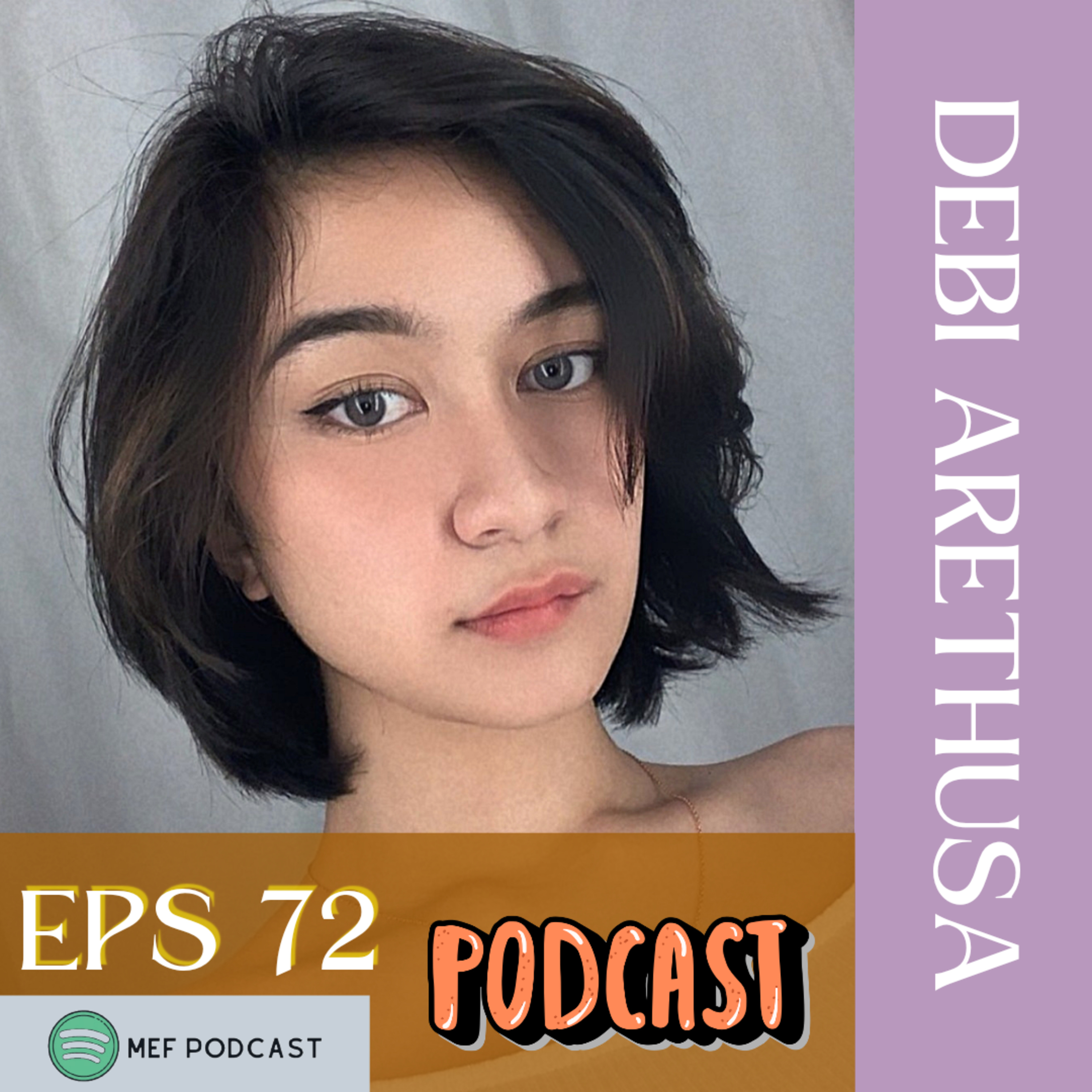 Eps 72: Lagu Jadul dan Lagu Kini | ft Debi Arethusa cover art