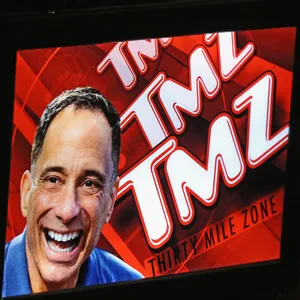 TMZ Goes to Washington cover art