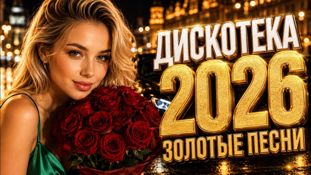 Настоящая Музыка Для Души 🍂 Красивые Мелодии для Минут Размышлений- Евро Диско 80–90х Nonstop cover art