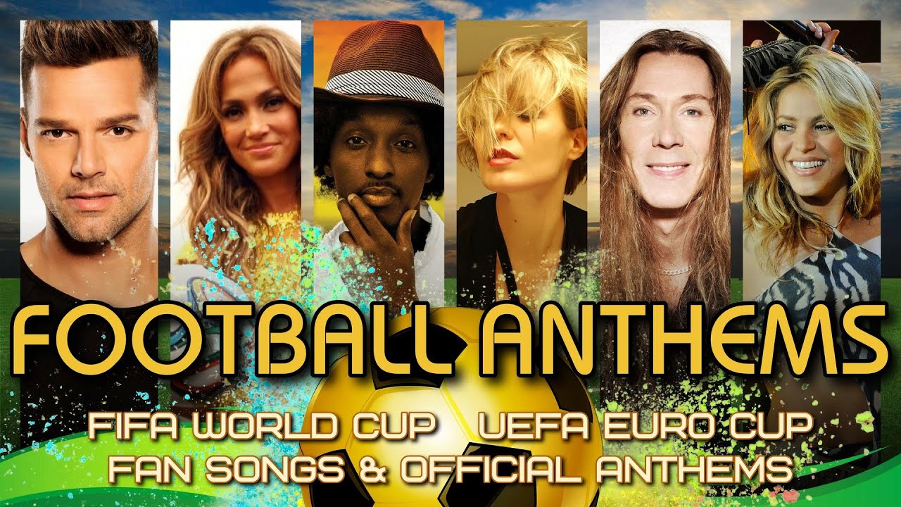 Best Football Hits & Soccer Anthems (Serega Bolonkin Video Mix) │ Лучшие футбольные хиты 90х 00х 10х cover art