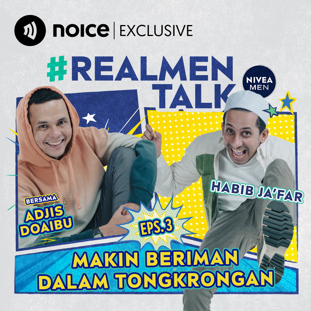Eps 3: Makin Beriman Dalam Tongkrongan cover art