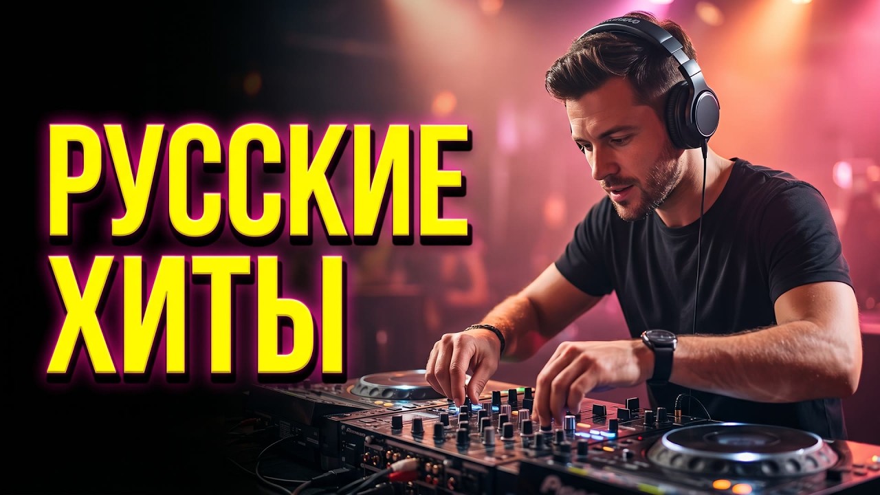 РУССКИЕ ХИТЫ 2026 🔥 Топ Песни Которые Слушает Вся Страна — Лучший Микс Новинок и Ремиксов cover art