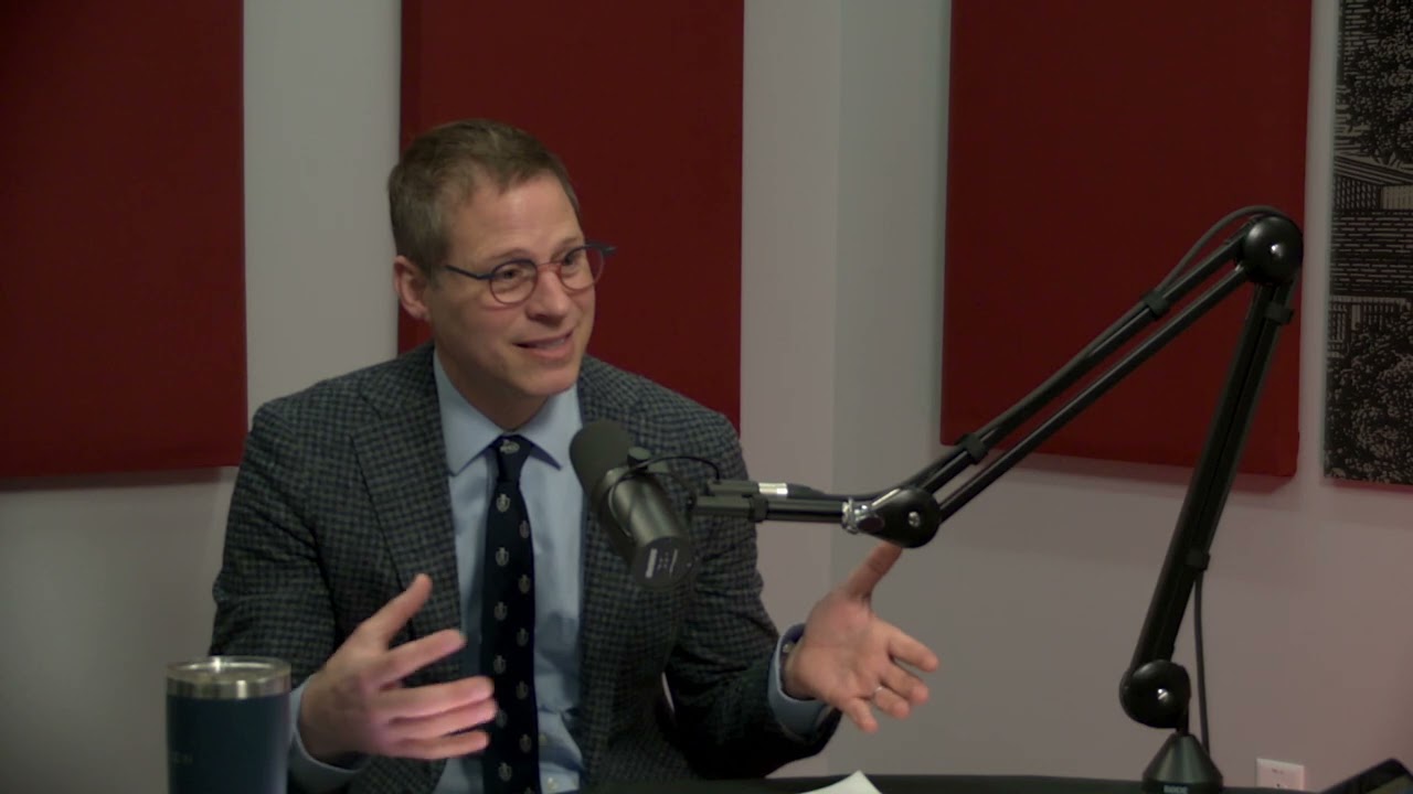 Conversations With Colgate Leaders: With special guest Paul McLoughlin cover art