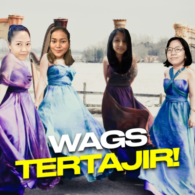 Wags Tertajir cover art